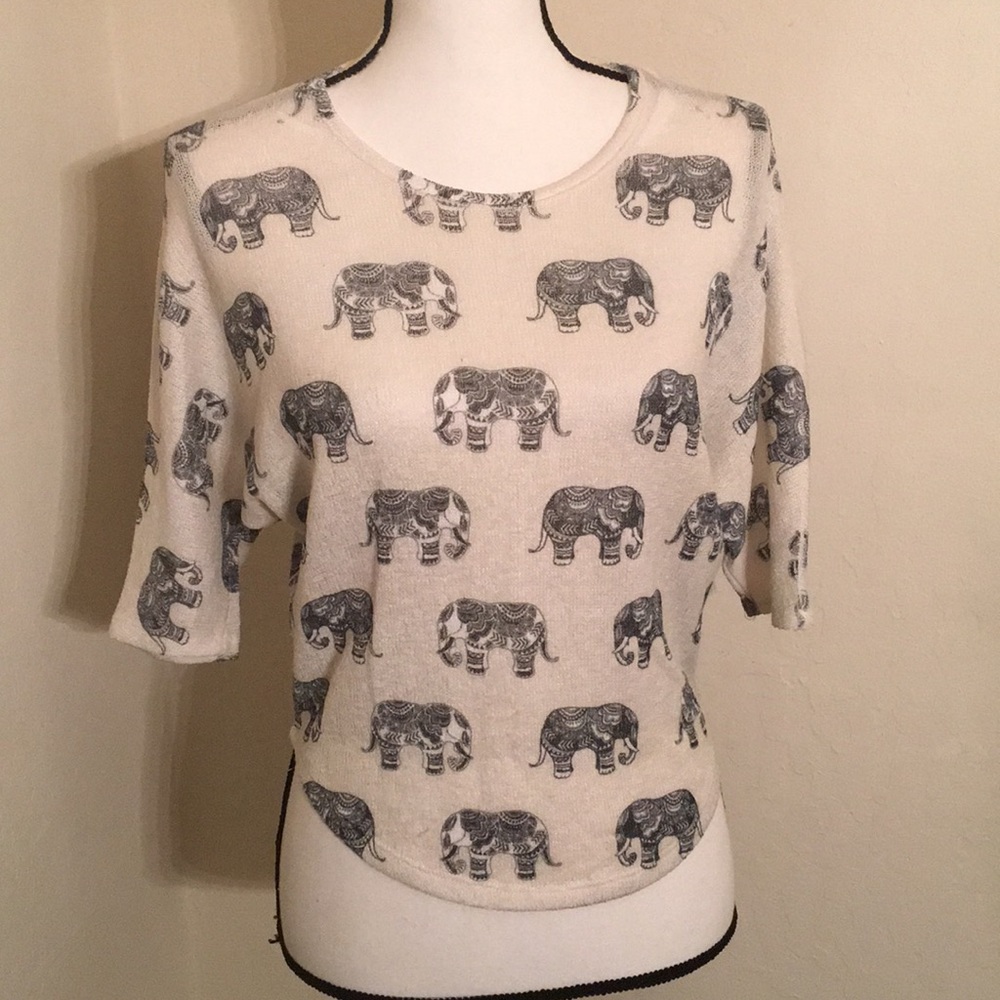 Full Tilt  Knit Top